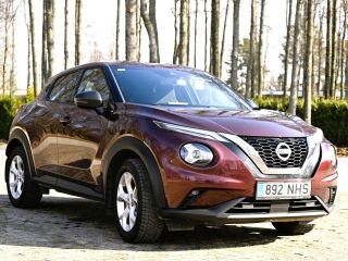Nissan Juke 1.0 84kW