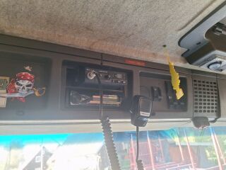 Volvo FL12 12.1 W12 309kW