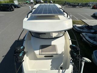 Quicksilver Captur 705 Pilothouse 3.4 V6