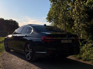 BMW 730 3.0 195kW