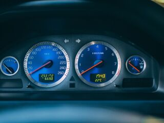 Volvo S60 R 2.5 220kW