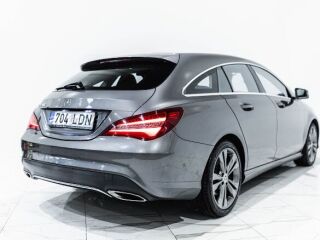 Mercedes-Benz CLA 180 1.6 X117 90kW