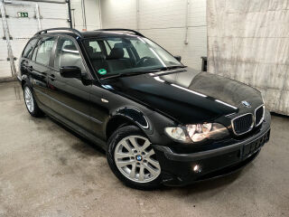 BMW 320 2.0 110kW