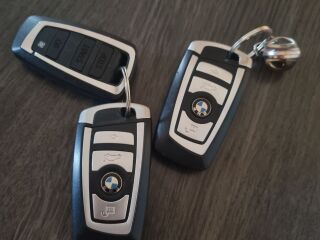 BMW 740 3.0 225кВ