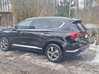 Hyundai Santa Fe Premium AWD 1.6 Plug-In Hybrid 132кВ