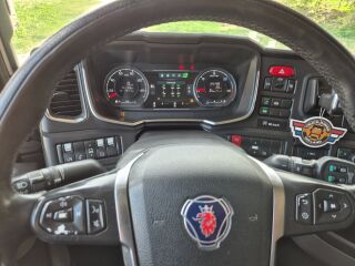 Scania R500 13.0 368кВ