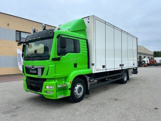MAN TGM 18.290 4X2 EURO6 + SIDE OPENING EURO 6 213kW
