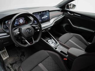 Skoda Octavia RS 2.0 195kW