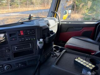 Volvo FMX 450 EURO6 338kW
