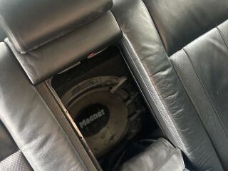 BMW 525 M pack turbo e60 173kw 2.5 R6 173kW