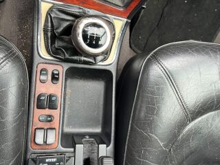 Saab 9000 Turbo 2.0 R4 Turbo 110kW