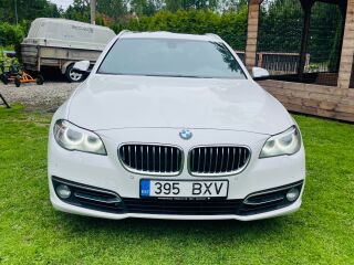 BMW 520 2.0 135kW