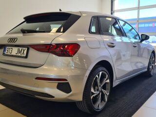 Audi A3 Advanced 1.0 M HEV 81kW