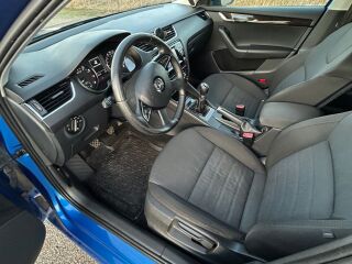 Skoda Octavia 1.4 81kW