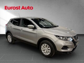 Nissan Qashqai Visia 1.3 117кВ