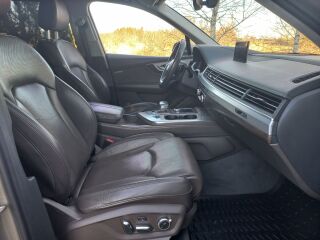 Audi Q7 Quattro 3.0 200kW
