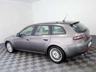Alfa Romeo 159 Luxury 2.4 JTD 147kW