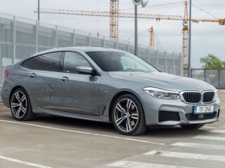 BMW 630 xDrive M-Sport Executive Comfort G32 3.0 R6 (B57O) 195kW
