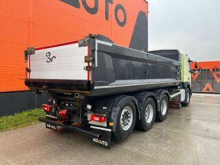 Volvo FM X 500 8x4*4 368kW