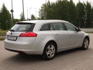 Opel Insignia 2.0 96kW