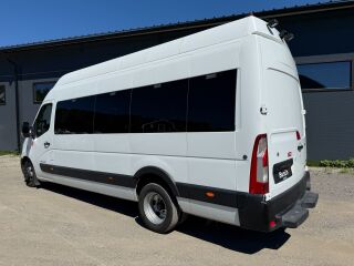 Renault Master 4T5 VAN / Forveda UAB 6,85m 107kW
