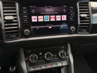 Skoda Kodiaq 4x4 2.0 TSI 140кВ