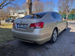 Lexus GS 300 COMFORT 3.0 183kW