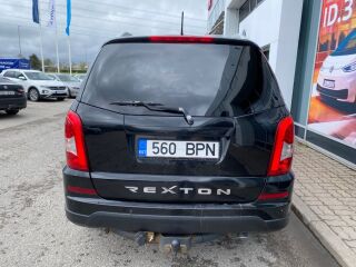 SsangYong Rexton 2.0 R4 XDi 114кВ