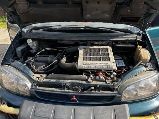 Mitsubishi 3000GT Delica Space Gear 2.8 92кВ