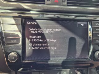Skoda Superb 1.4 110kW