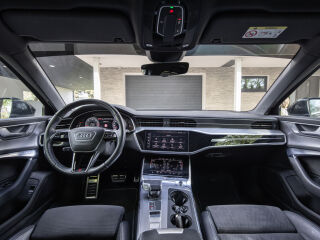 Audi A6 S-Line 3.0 170kW