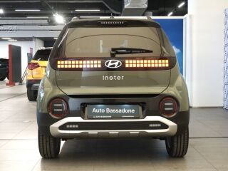 Hyundai Inster 49kWh In 84kW