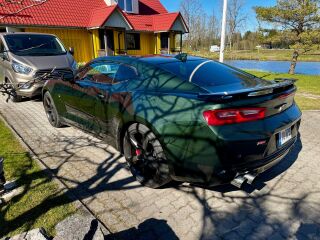 Chevrolet Camaro FFTY 6.2 V8 339кВ