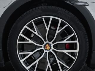 Porsche Taycan Cross Turismo 4S 420kW