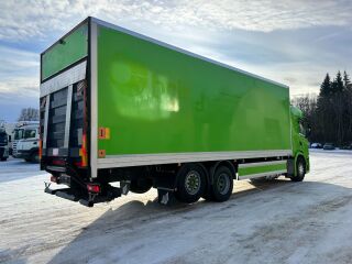 Scania G410 6X2*4 + RETARDER + SIDE OPENING EURO 6 302кВ