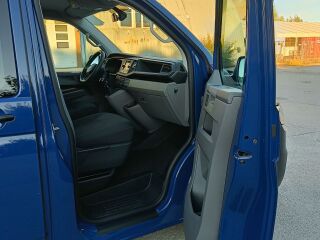 Volkswagen Transporter Long 2.0