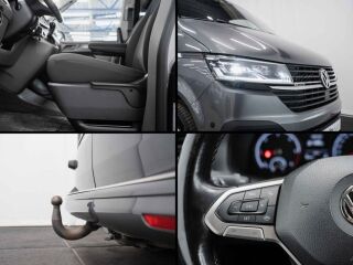 Volkswagen Transporter 4 Motion Long N1 2.0 146кВ
