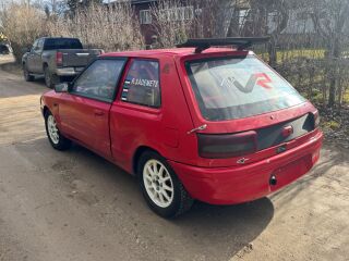 Mazda 323 160kW