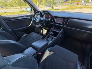 Skoda Kodiaq Sportline 2.0 TSI 4x4 140kW