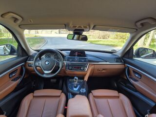 BMW 318 GT Luxury 2.0 R4 N47 105kW