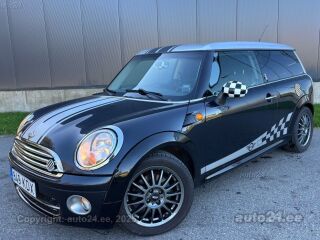 MINI Cooper D Clubman 1.6 80kW