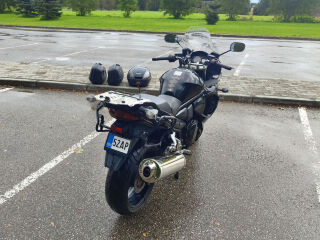 Suzuki Bandit 1250 R4 72kW