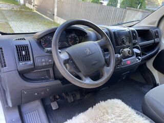 Peugeot Boxer 2.2 96kW