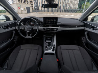 Audi A4 2.0 100кВ