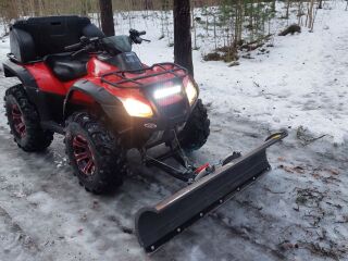 Honda TRX 680