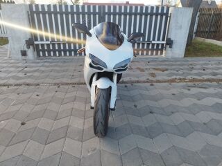 Ducati 848 V2 V2 92кВ