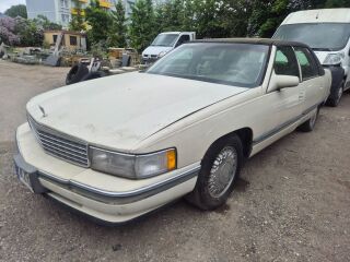 Cadillac DeVille 4.6 205kW