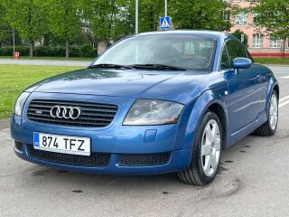 Audi TT 1.8 R4 132kW