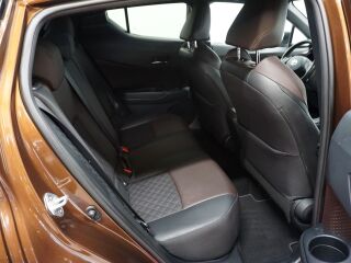 Toyota C-HR Luxury 1.2 85kW
