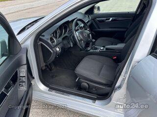 Mercedes-Benz C 200 Elegance Edition 2.1 CDi 100kW